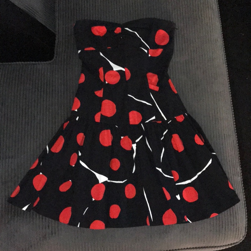 Vintage DVF dress